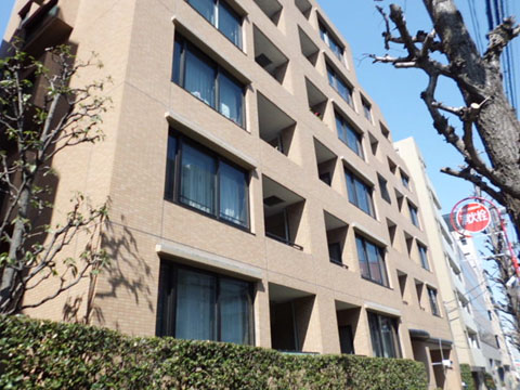 その他共用部　外観2