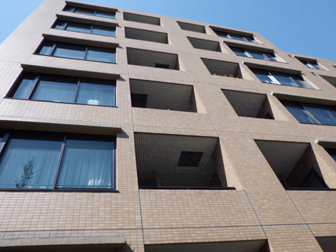 その他共用部　外観3