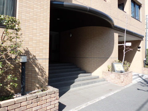 その他共用部　エントランス2