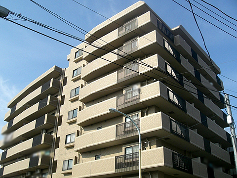 その他共用部　外観3