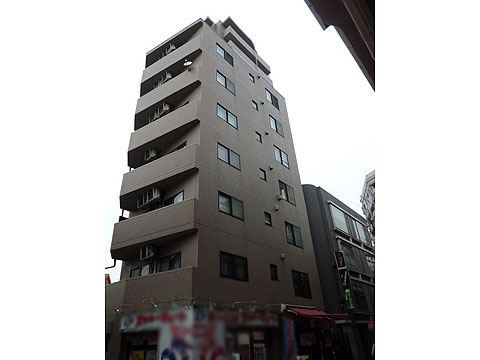 その他共用部 外観2