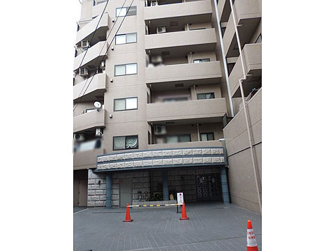 その他共用部 外観4