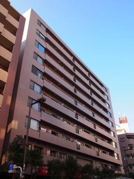 その他共用部 外観2