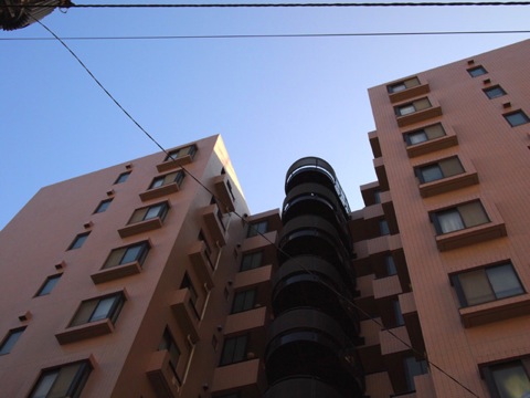 その他共用部 外観4