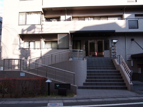 その他共用部 エントランス1