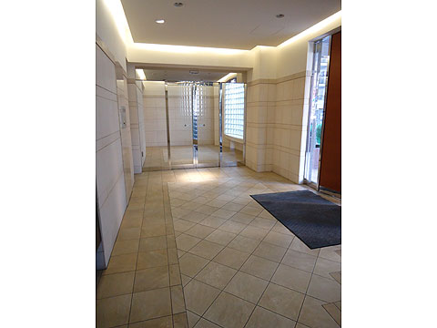 その他共用部 エントランスホール