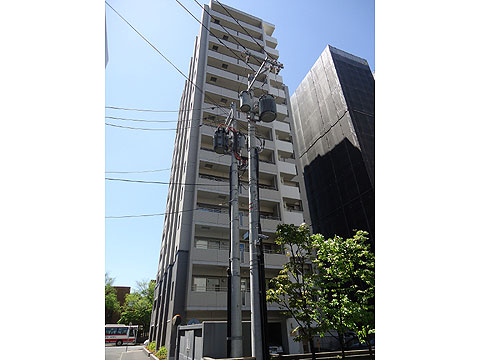 その他共用部 物件外観