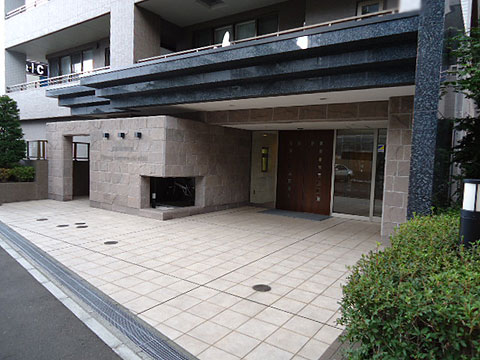 その他共用部 エントランス