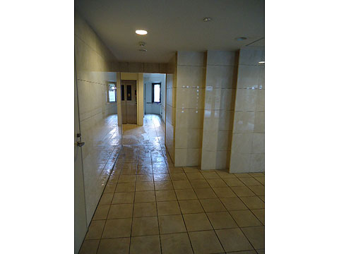 その他共用部 エントランスホール