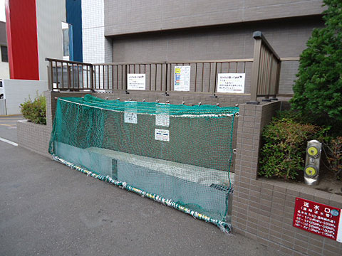 その他共用部 ゴミステーション