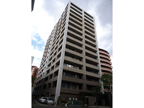 その他共用部 外観