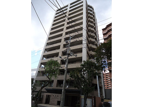 その他共用部 外観