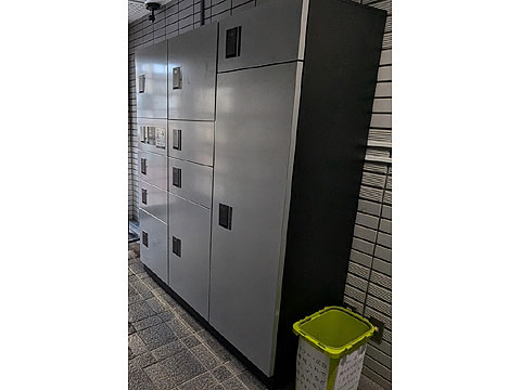 その他共用部　不在時も宅配ボックスがあるため安心