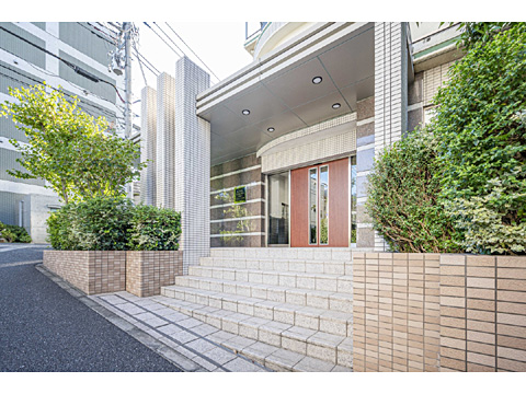 エントランス　エントランス