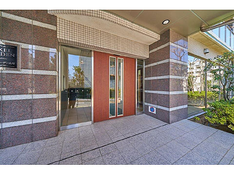 エントランス　エントランス