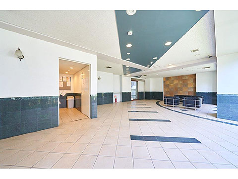 その他共用部　ロビー