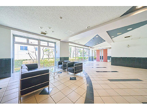 その他共用部　ロビー