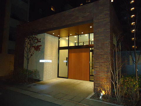 その他共用部 エントランス