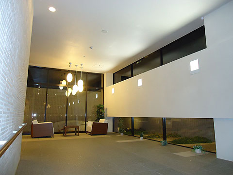 その他共用部 エントランスホール