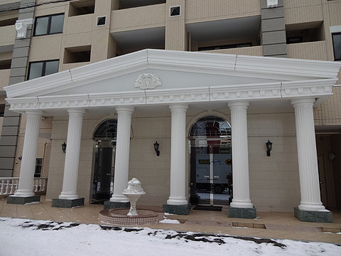 その他共用部　エントランス