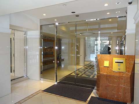 その他共用部　ホール