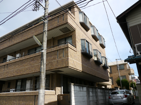 その他共用部 外観2