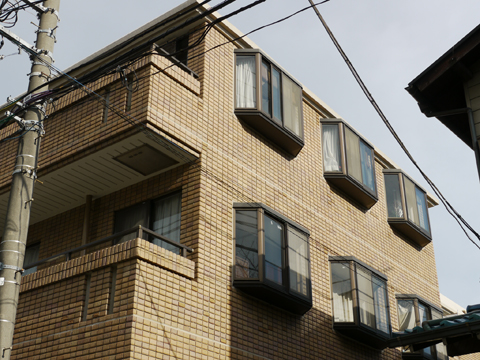 その他共用部 外観3