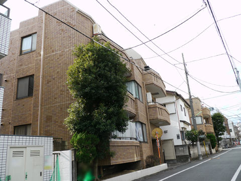 その他共用部 外観5