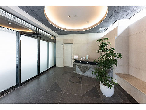 ロビー　エントランスrビー