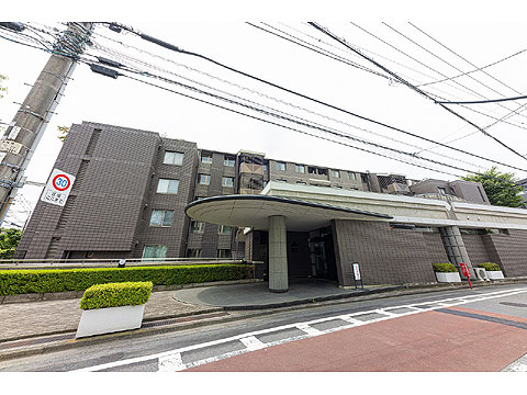 現地外観写真　外観