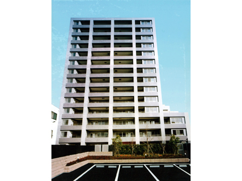 その他共用部 外観2