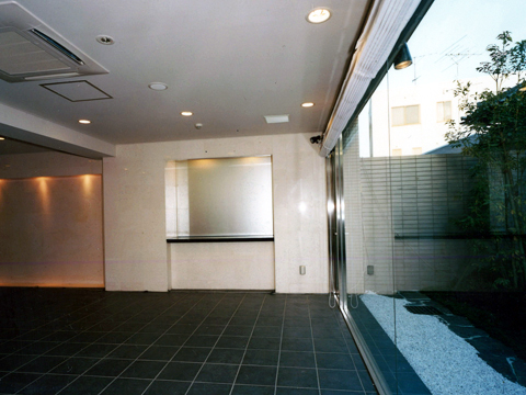 その他共用部 ラウンジ1