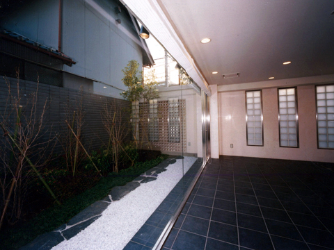 その他共用部 ラウンジ2