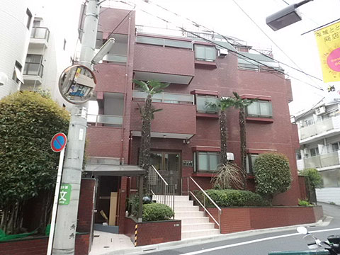 その他共用部　外観3