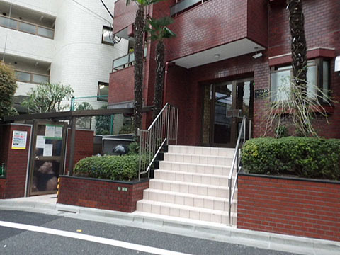 その他共用部　エントランス1