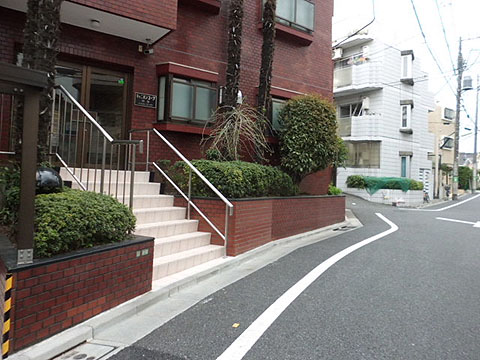 その他共用部　エントランス2