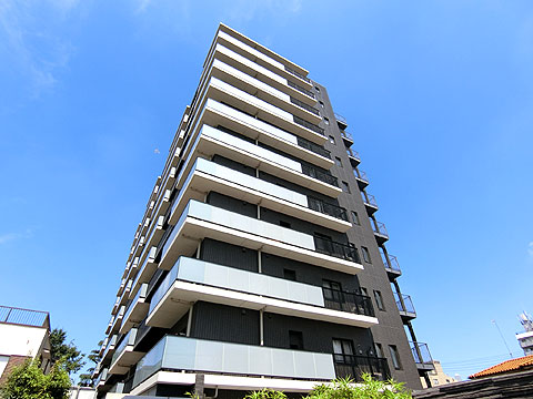 現地外観写真　外観写真