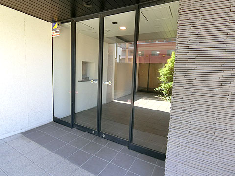 エントランス　エントランス