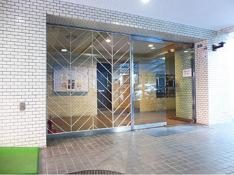 エントランス　P1110542