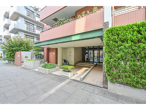 現地外観写真 建物外観