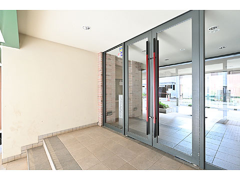 エントランス エントランスアプローチ