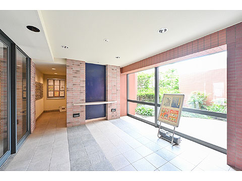 エントランス エントランスホール