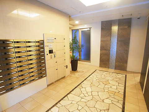 ロビー エントランスホール