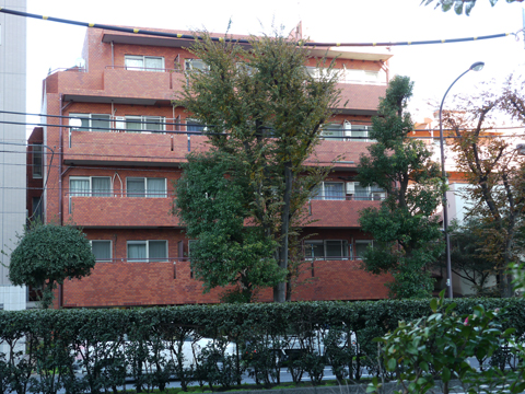 その他共用部 外観2