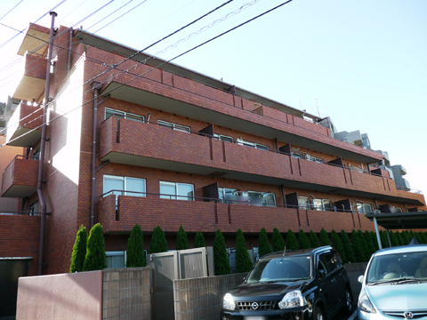 その他共用部 外観3