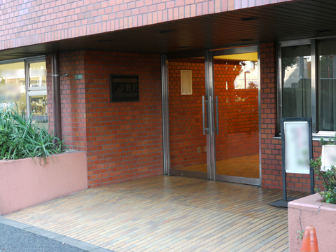 その他共用部 エントランス1