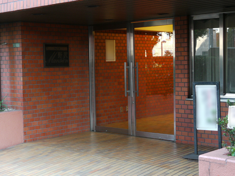 その他共用部 エントランス2