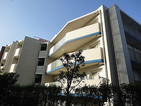 その他共用部 外観2