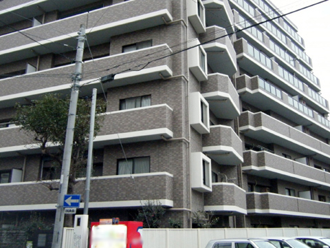 その他共用部　外観2