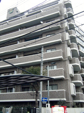 その他共用部　外観3